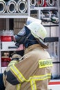 Action week of the Bavarian fire brigades 2018